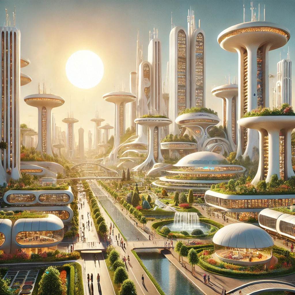 City of the Future