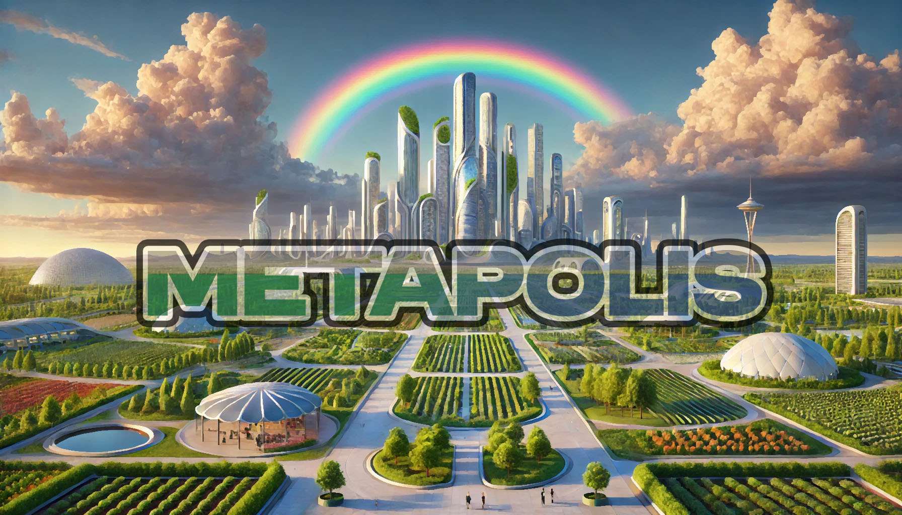 Metapolis City